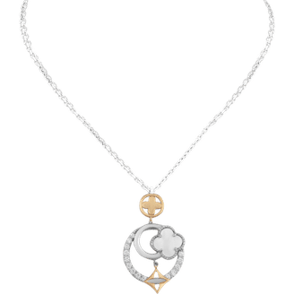 Gharenu Beautiful Pendant SJPE02827